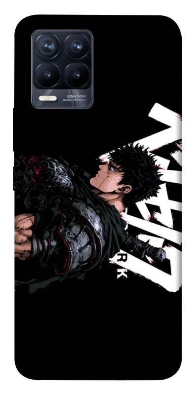 Чохол на Realme 8 Berserk v12 фото 1 з 1