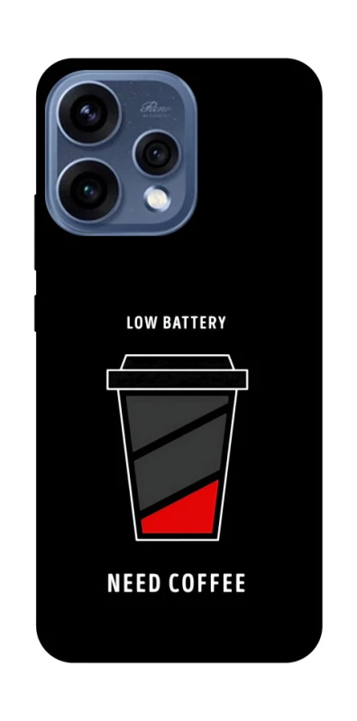 Чехол на Oppo Reno 15 Low battery фото 2 из 2