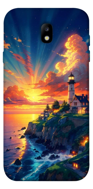Чохол на Samsung J730 Galaxy J7 (2017) Lighthouse фото 1 з 1
