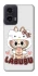 Чохол на Motorola Moto G35 Hello Kitty Labubu фото 1 з 1