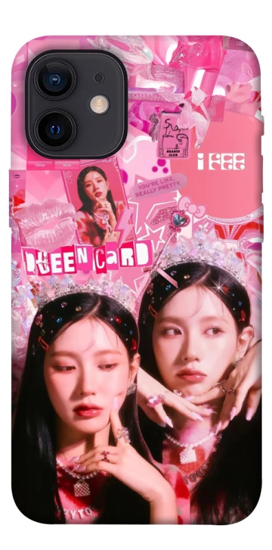 Чехол на Apple iPhone 12 mini (5.4") Miyeon - (G)I-DLE фото 1 из 1
