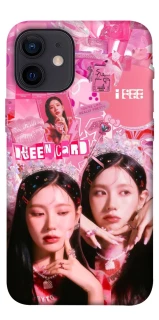 Чехол на Apple iPhone 12 mini (5.4") Miyeon - (G)I-DLE фото 1 из 1