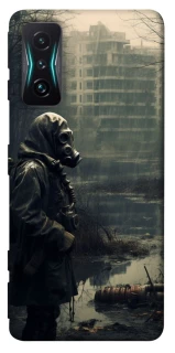 Чохол на Xiaomi Redmi K50 Gaming Stalker v2 фото 1 з 1