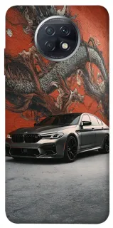 Чохол на Xiaomi Redmi Note 9 5G / Note 9T BMW v16 фото 1 з 1