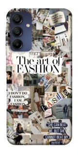 Чехол на Samsung Galaxy A15 4G/5G Fashion collage ver.12 фото 1 из 1