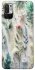 Чохол на Xiaomi Poco M3 Pro 4G / 5G Floral design ver.3 фото 1 з 1