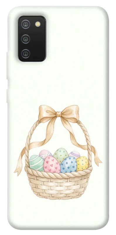 Чохол на Samsung Galaxy A02s Easter ver.2 фото 1 з 1