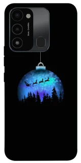 Чехол на TECNO Spark 8C Christmas spirit фото 1 из 1