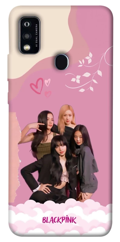 Чохол на ZTE Blade A51 BLACKPINK v4 фото 1 з 1