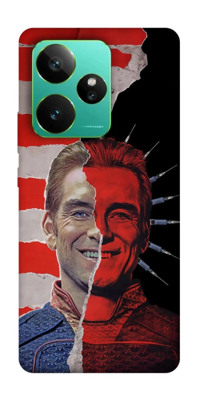 Чохол на Realme GT 7 Homelander фото 1 з 1