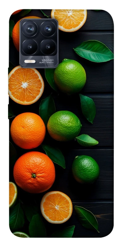 Чохол на Realme 8 citrus фото 1 з 1