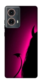 Чохол на Motorola Moto G85 Pink Love фото 1 з 1