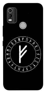 Чохол на Nokia C21 Plus Руна Феху фото 1 з 1