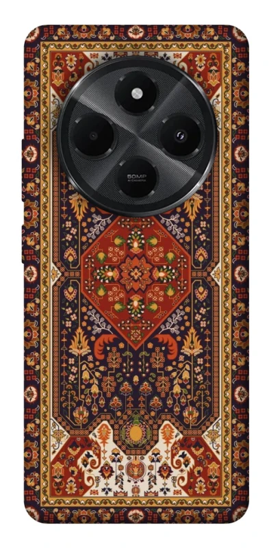 Чохол на Xiaomi Redmi A3 Pro Килим v8 фото 1 з 1