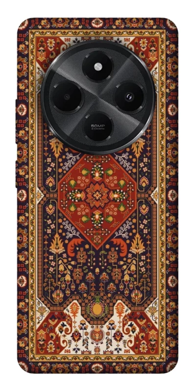 Чохол на Xiaomi Redmi A4 Килим v8 фото 1 з 1