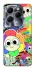 Чохол на Infinix Hot 40 Pro Dandy world collage фото 1 з 1