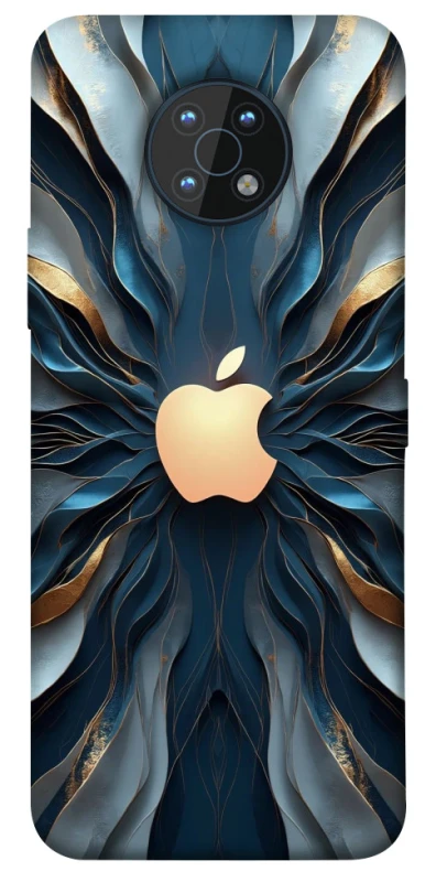 Чехол на Nokia G50 Apple logo ver.3 фото 1 из 1