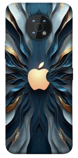 Чехол на Nokia G50 Apple logo ver.3 фото 1 из 1