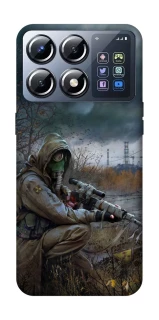 Чехол на Xiaomi POCO X8 Pro Stalker v1 фото 1 из 1