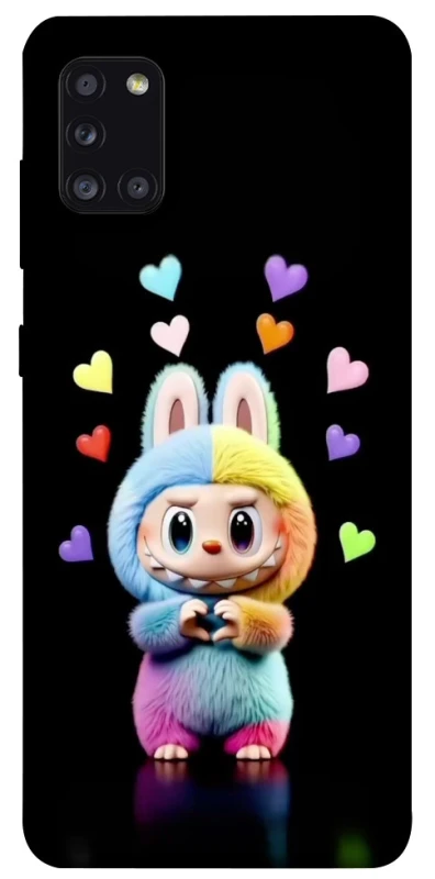Чохол на Samsung Galaxy A31 Labubu Love фото 1 з 1