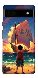 Чохол на Google Pixel 6a One Piece фото 1 з 1