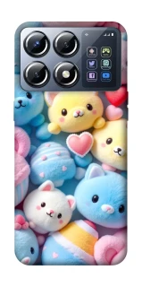 Чохол на Xiaomi POCO X8 Pro Soft toys фото 1 з 1