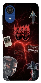 Чехол на Samsung Galaxy A03 Core Stranger Things ver.20 фото 1 из 1