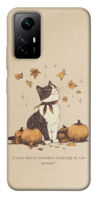 Чохол на Xiaomi Redmi Note 12S Autumn vibes ver.3 фото 1 з 1