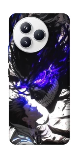 Чохол на Xiaomi Civi 5 Pro Black soul anime фото 1 з 1