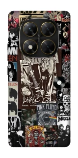 Чохол на Xiaomi Poco X7 My playlist ver.6 фото 1 з 1