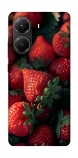Чохол на Xiaomi Poco X6 Pro Strawberry фото 1 з 1