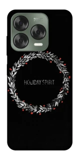 Чохол на ZTE Nubia V70 Design Holiday Spirit фото 1 з 1
