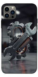 Чохол на Apple iPhone 12 Pro (6.1") Mechanic фото 1 з 1