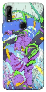 Чохол на Huawei P Smart Z Євангеліон v2 фото 1 з 1