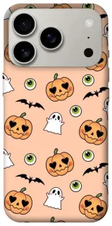 Чохол на Apple iPhone 18 Pro Halloween Spooky фото 1 з 2