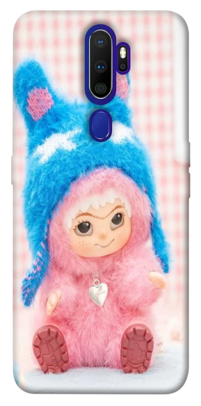 Чохол на Oppo A5 (2020) / Oppo A9 (2020) Wakuku ver.5 фото 1 з 1