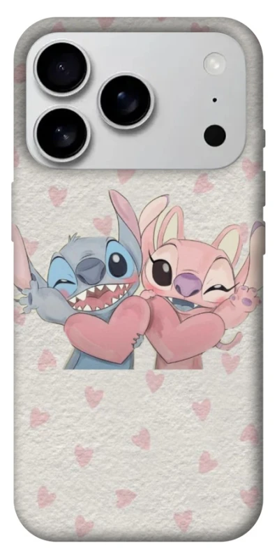Чехол на Apple iPhone 17 Pro Max (6.9") Stitch ver.29 фото 1 из 1