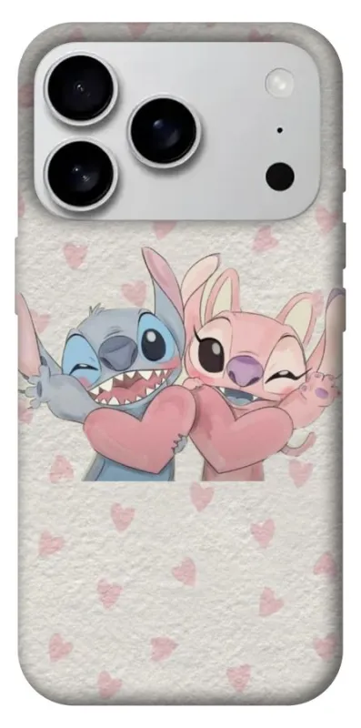 Чехол на Apple iPhone 18 Pro Max Stitch ver.29 фото 1 из 1