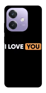 Чохол на Oppo A3X Love aesthetic ver.6 фото 1 з 1