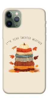 Чохол на Apple iPhone 11 Pro (5.8") Autumn vibes ver.8 фото 1 Чохол на Apple iPhone 11 Pro (5.8") Autumn vibes ver.8 фото 1 з 1