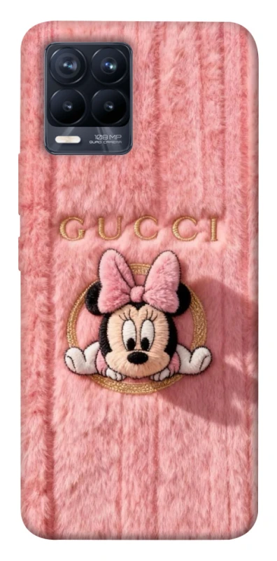 Чехол на Realme 8 Gucci ver.3 фото 1 из 1