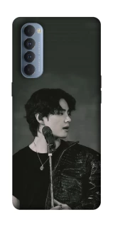 Чехол на Oppo Reno 4 Pro V (Kim) - BTS фото 1 Чехол на Oppo Reno 4 Pro V (Kim) - BTS фото 1 из 1