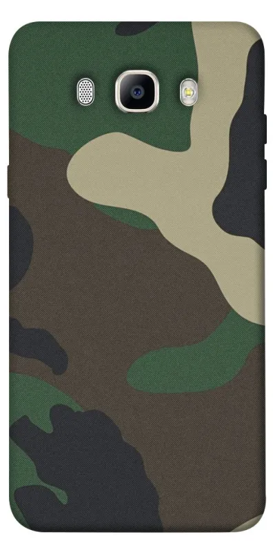 Чехол на Samsung J710F Galaxy J7 (2016) Camouflage v8 фото 1 из 1