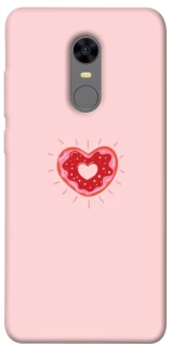 Чохол на Xiaomi Redmi 5 Plus / Redmi Note 5 (Single Camera) Sweet donut фото 1 з 1