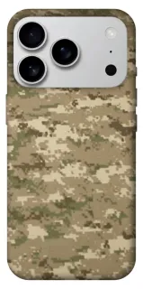 Чехол на Apple iPhone 18 Pro Max (6.9") camouflage v4 фото 1 из 1