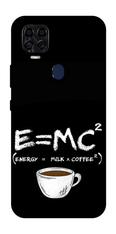 Чохол на ZTE Blade v2020 Coffee formula фото 1 з 1