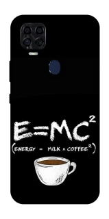 Чохол на ZTE Blade v2020 Coffee formula фото 1 з 1