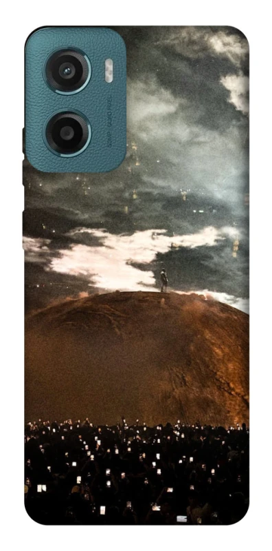 Чехол на Motorola Moto G06 Kanye West ver.8 фото 1 из 1