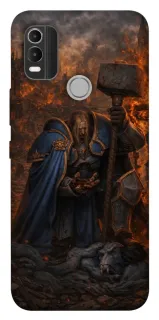 Чохол на Nokia C21 Plus Arthas v1 фото 1 з 1