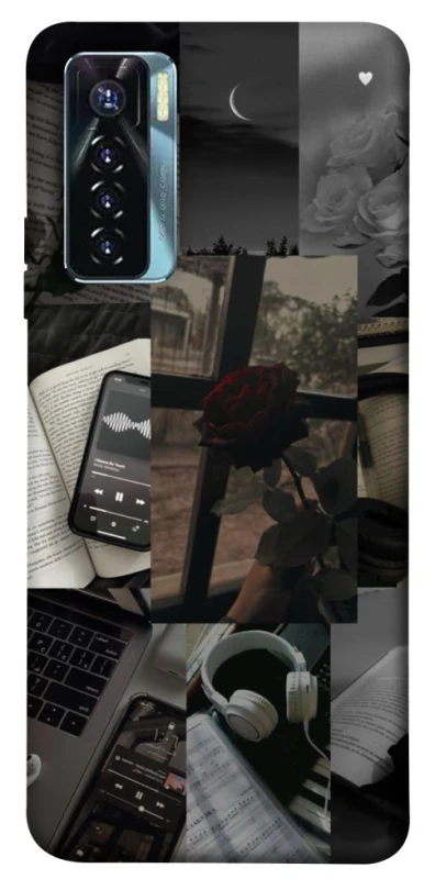 Чохол на TECNO Camon 17 Pro My style collage фото 1 з 1